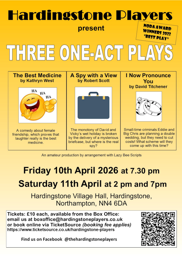 See our next show on Facebook