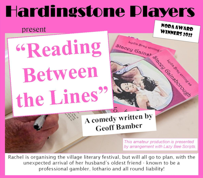 Reading Between the Lines, October 2025.
